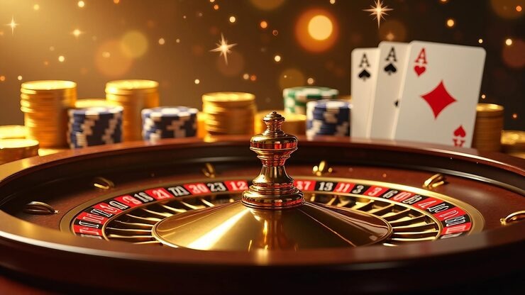 spinrollz Pasaran Sukan Langsung dengan Odds Bersaing